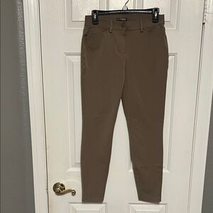 Express Tan Skinny Women's Pants